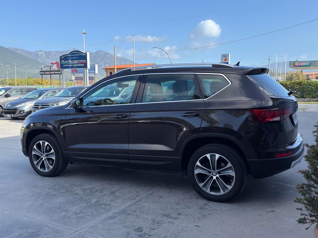 Seat Ateca 1.6 TDI XCELLENCE