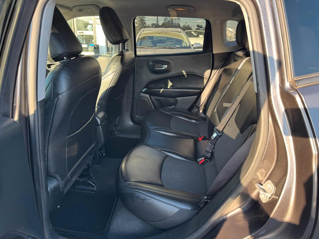 Jeep Compass 2019 1.4 m-air Limited 2wd 140cv*PELLE*NAVI*SENSORI*