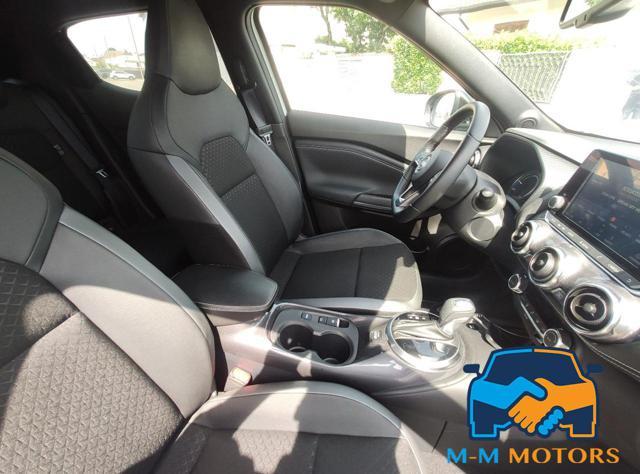 NISSAN Juke 1.6 HEV N-Connecta