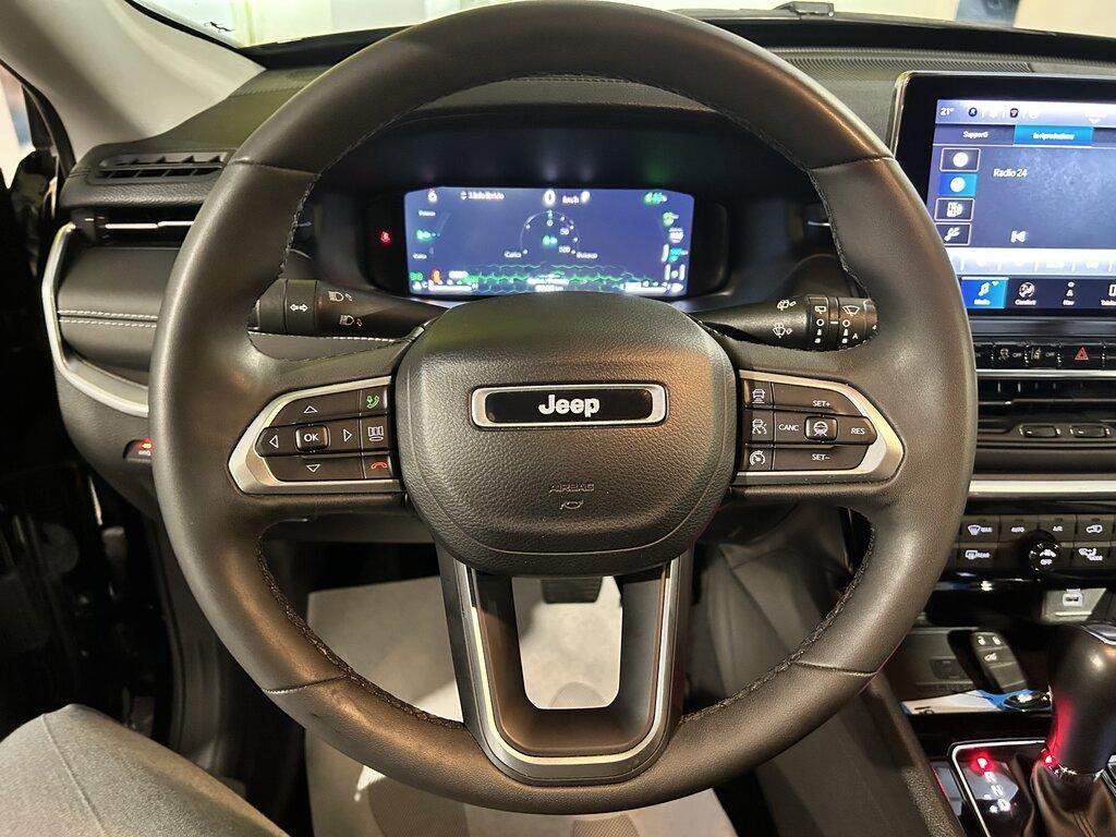 Jeep Compass 1.3 Turbo T4 PHEV Business Plus 4xe AT6