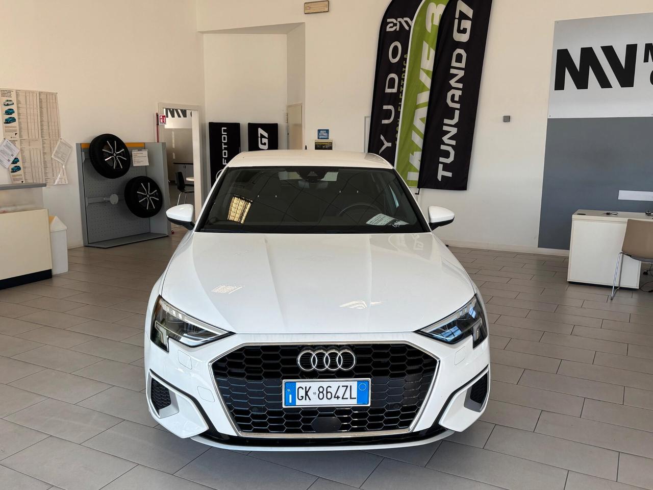 Audi A3 SPB 40 TFSI e S tronic Business Advanced