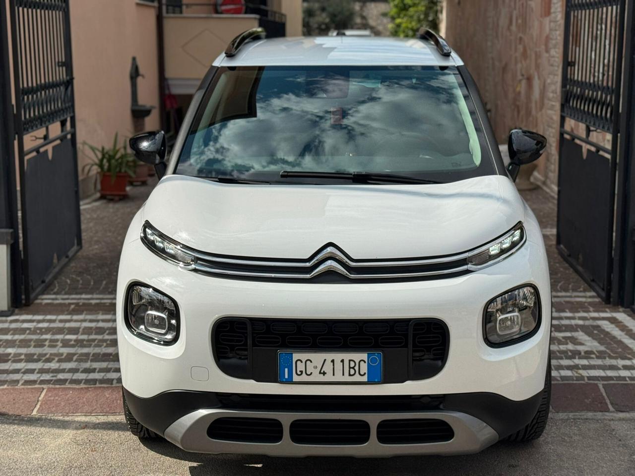 Citroen C3 Aircross BlueHDi 100 S&S Shine