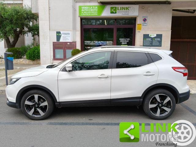 NISSAN Qashqai 1.6 dCi 2WD 360