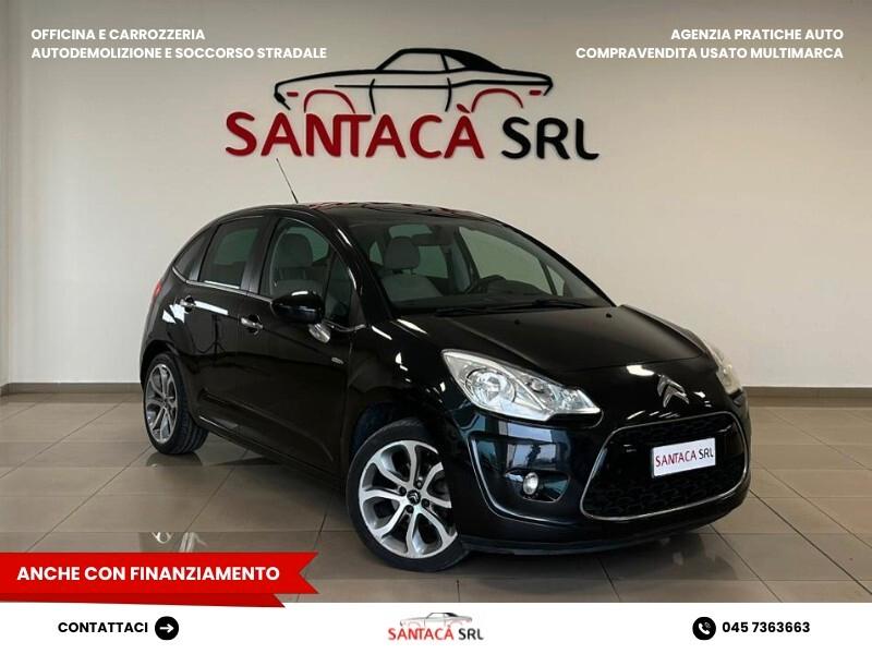 Citroen C3 1.4 VTi 95 Perfect