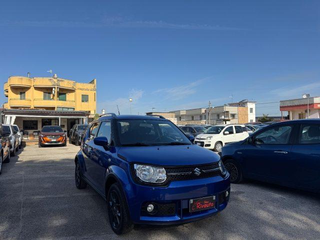 SUZUKI Ignis 1.2 Dualjet Top