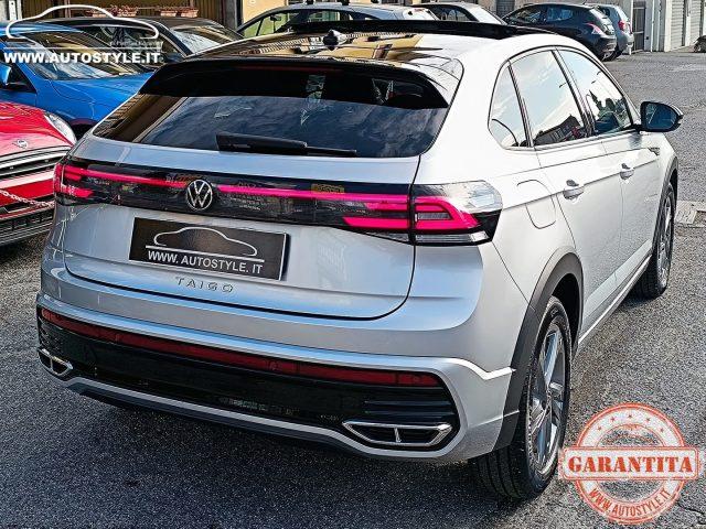 VOLKSWAGEN Taigo 1.0 TSI 110 CV DSG R-Line