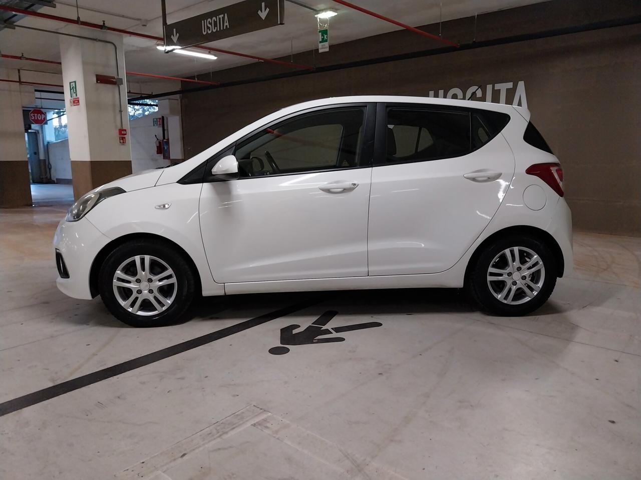 Hyundai i10 1.0 MPI Style - ok neopatentati