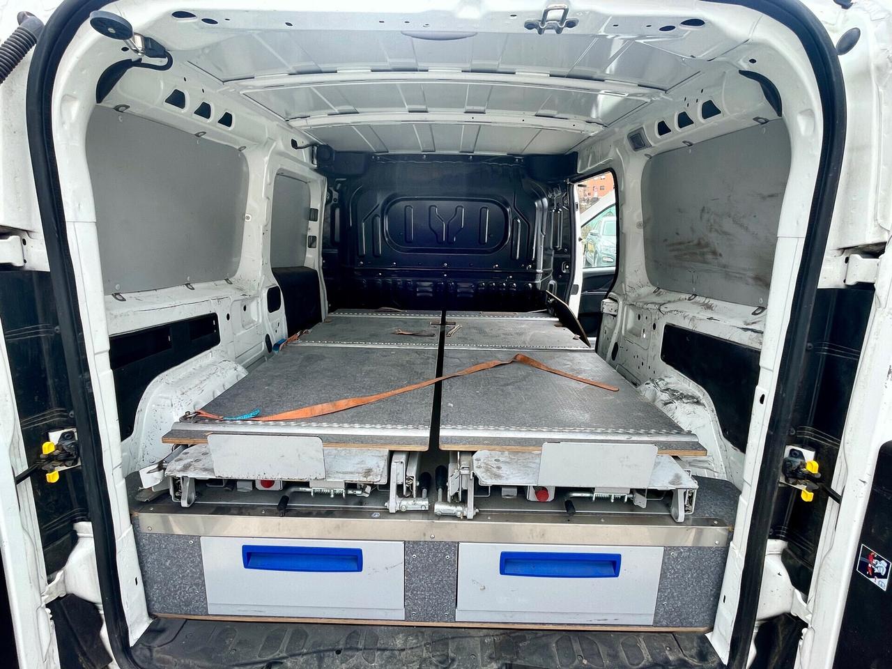 Fiat Doblo 1.6 MJT 105CV Maxi ALLEST. SLOT 2MODELLI