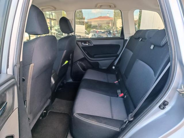 SUBARU Forester 2.0D Exclusive