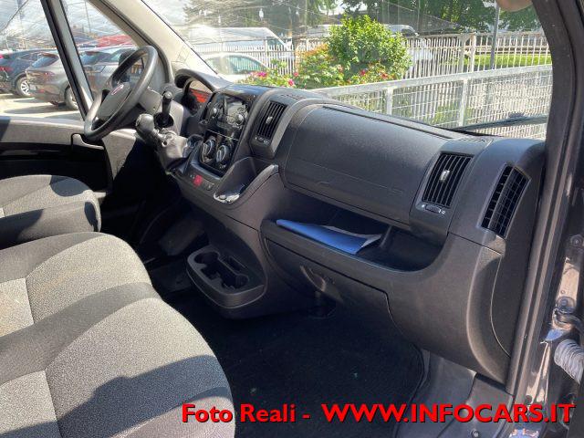 FIAT Ducato 30 2.3 MJT 140CV Panorama 9 Posti - Autovettura