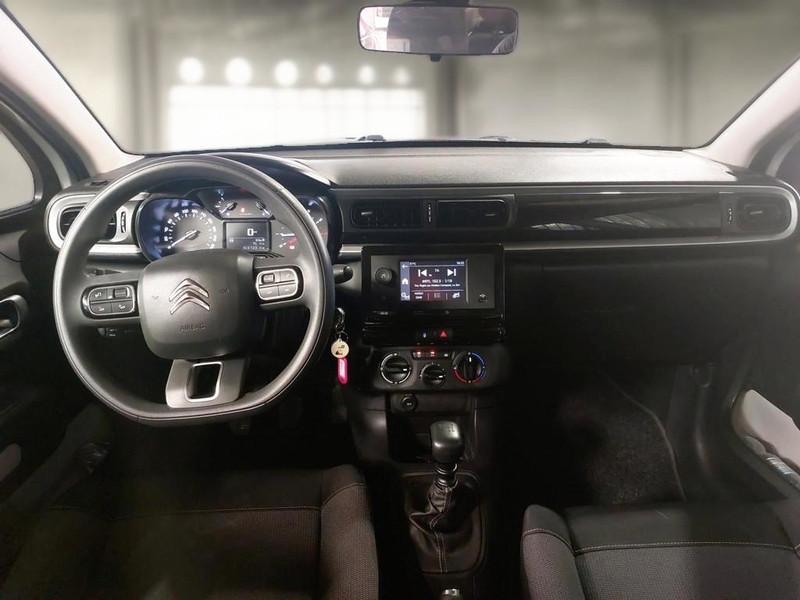 CITROEN C3 BLUEHDI 100 SES FEEL 5 PORTE BERLINA