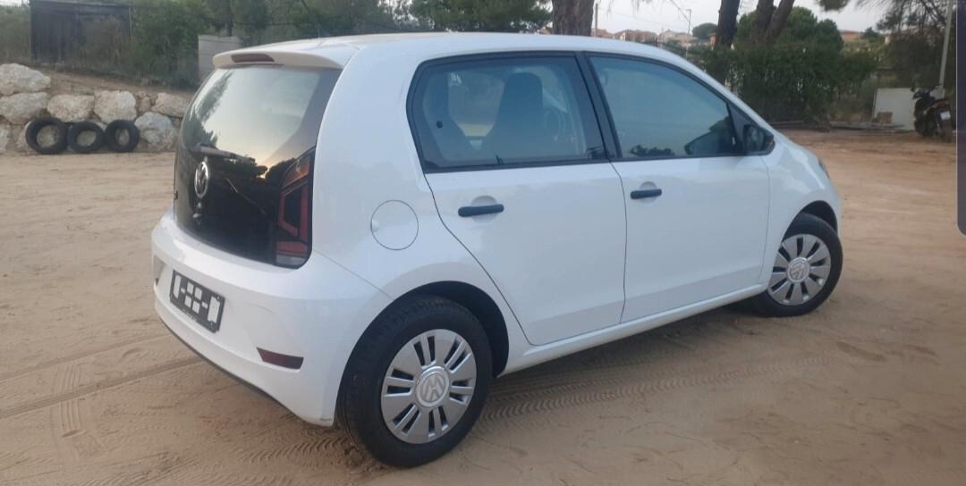 Volkswagen up! Up 2017