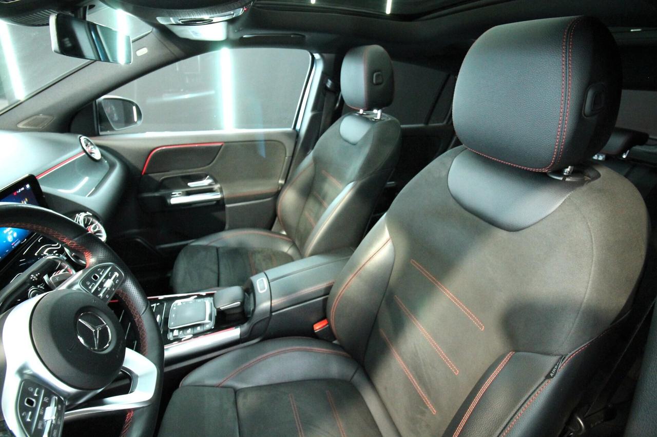 MERCEDES GLA 200D AUT PREMIUM AMG