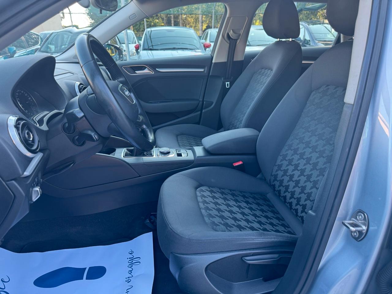 Audi A3 1.4 TFSI 125 CV Ambition