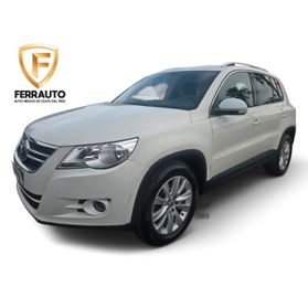 Volkswagen Tiguan 2.0 16V TDI DPF Sport & Style (18°)