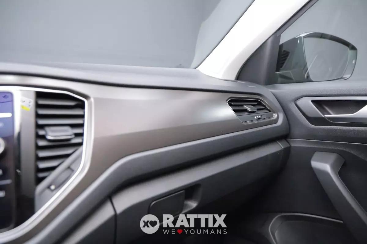 Volkswagen T-Roc 1.0 TSI 115CV Style + tetto apribile