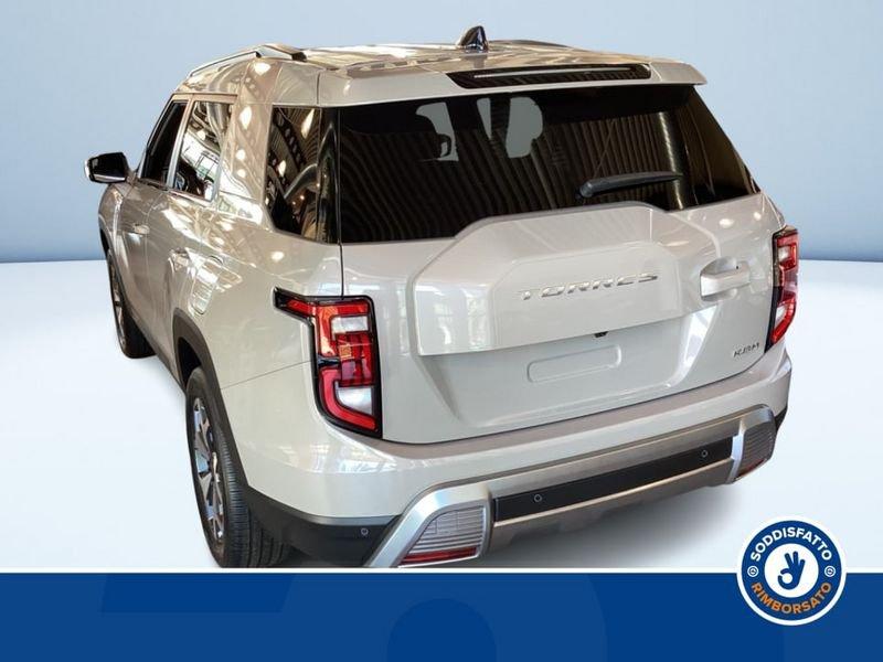 KGM Torres Style 1.5 Turbo GDI 163 CV