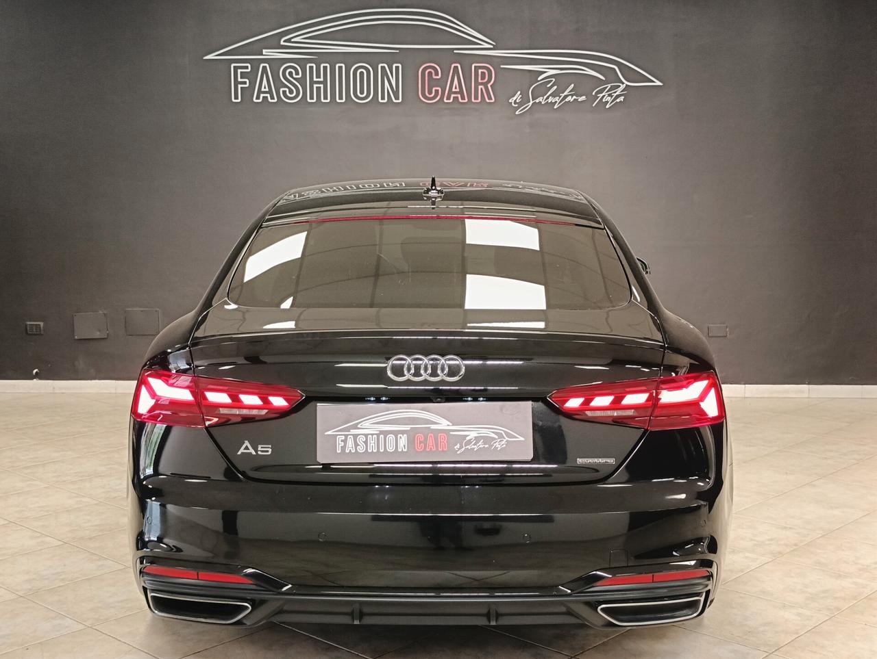 Audi A5 SPB 40 TDI S tronic line edition