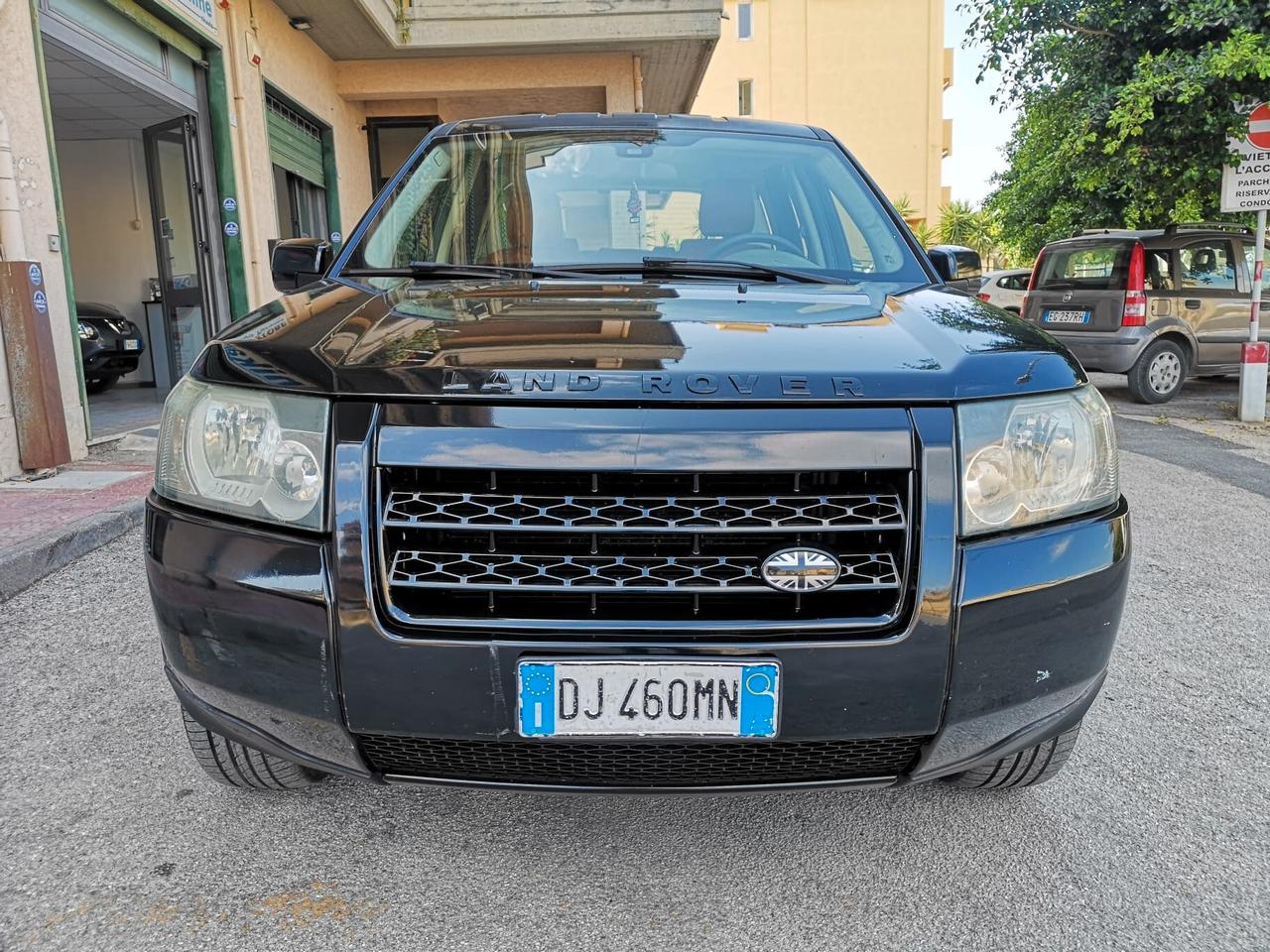 LAND ROVER Freelander 2.2 Td4 16V 160CV S.W. SE