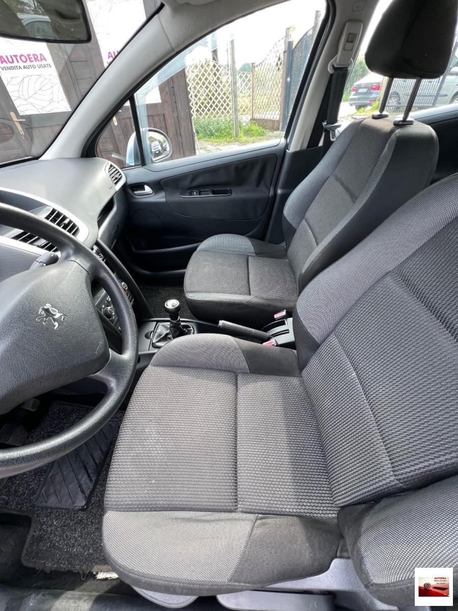 PEUGEOT - 207 - 8V 75CV 5p. Energie ECO GPL