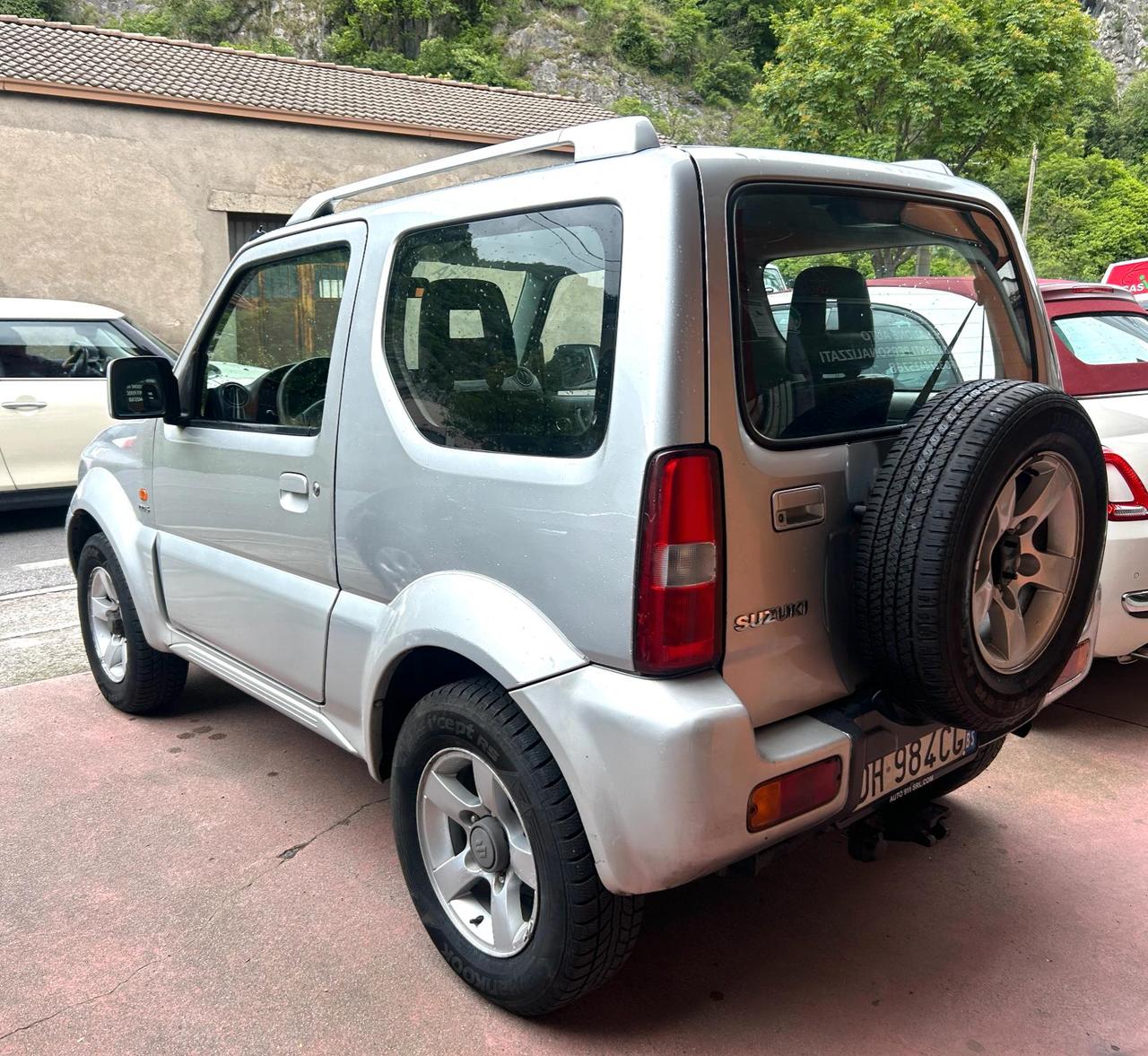 Suzuki Jimny 1.5 ddis JLX+ 4wd GANCIO