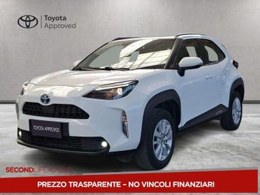 Toyota Yaris Cross 1.5h Active fwd 116cv e-cvt