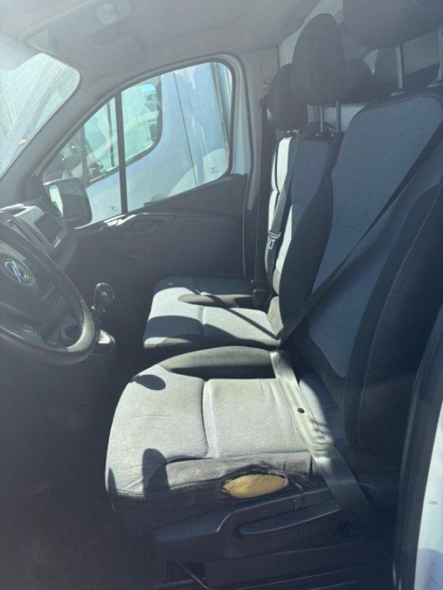 OPEL Vivaro COIBENTATO FRIGO 0-4° PRONTA CONSEGNA