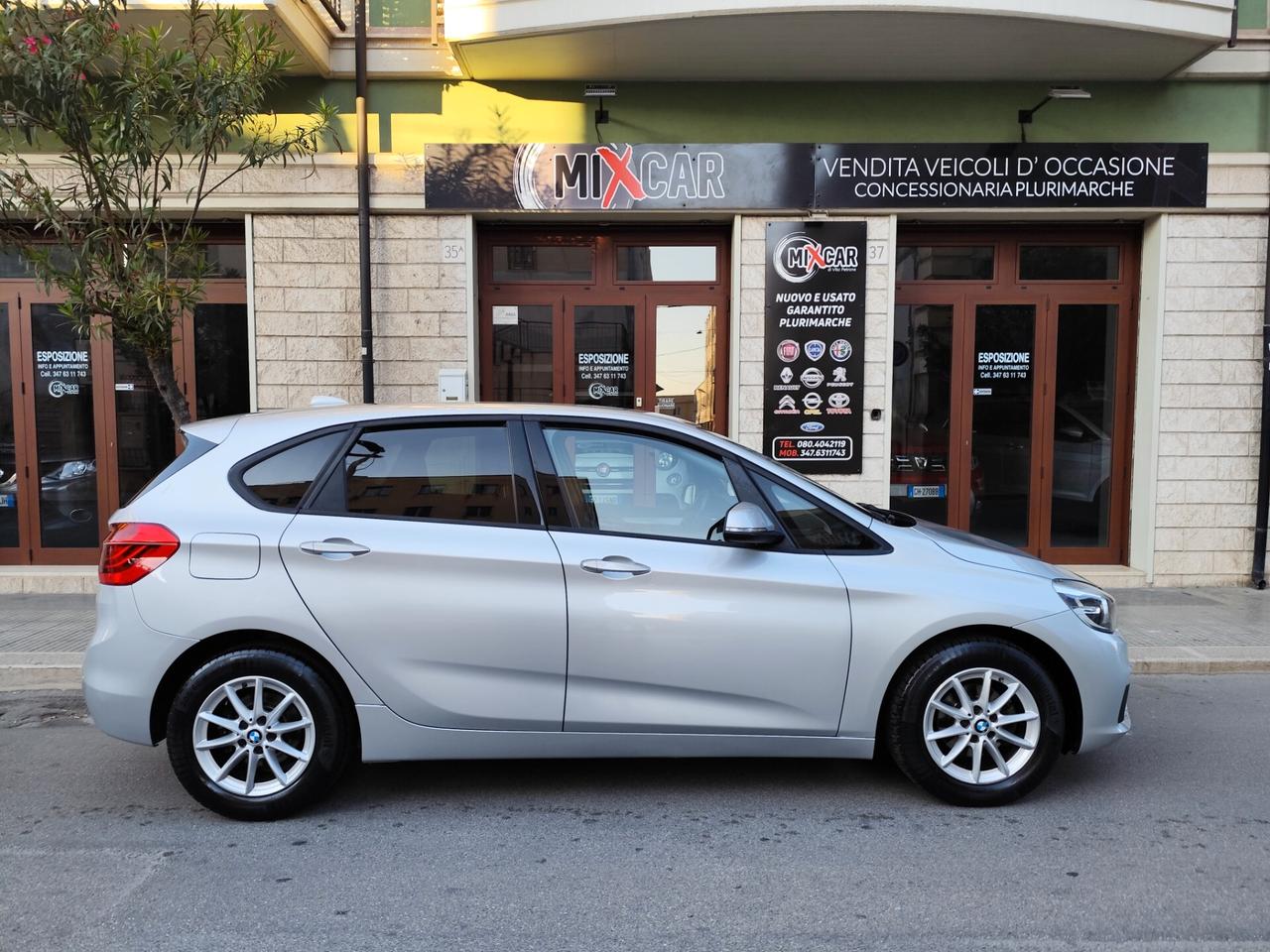 Bmw 214d Active 95cv Tourer Advantage