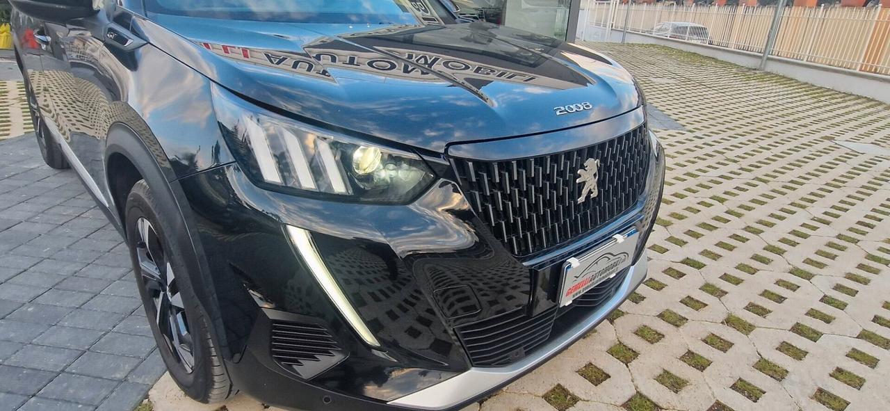 Peugeot 2008 1.5 DIESEL 130CV EAT8 GT Pack ANNO 04/2023 ITALIANA+BIXENO+NAVI