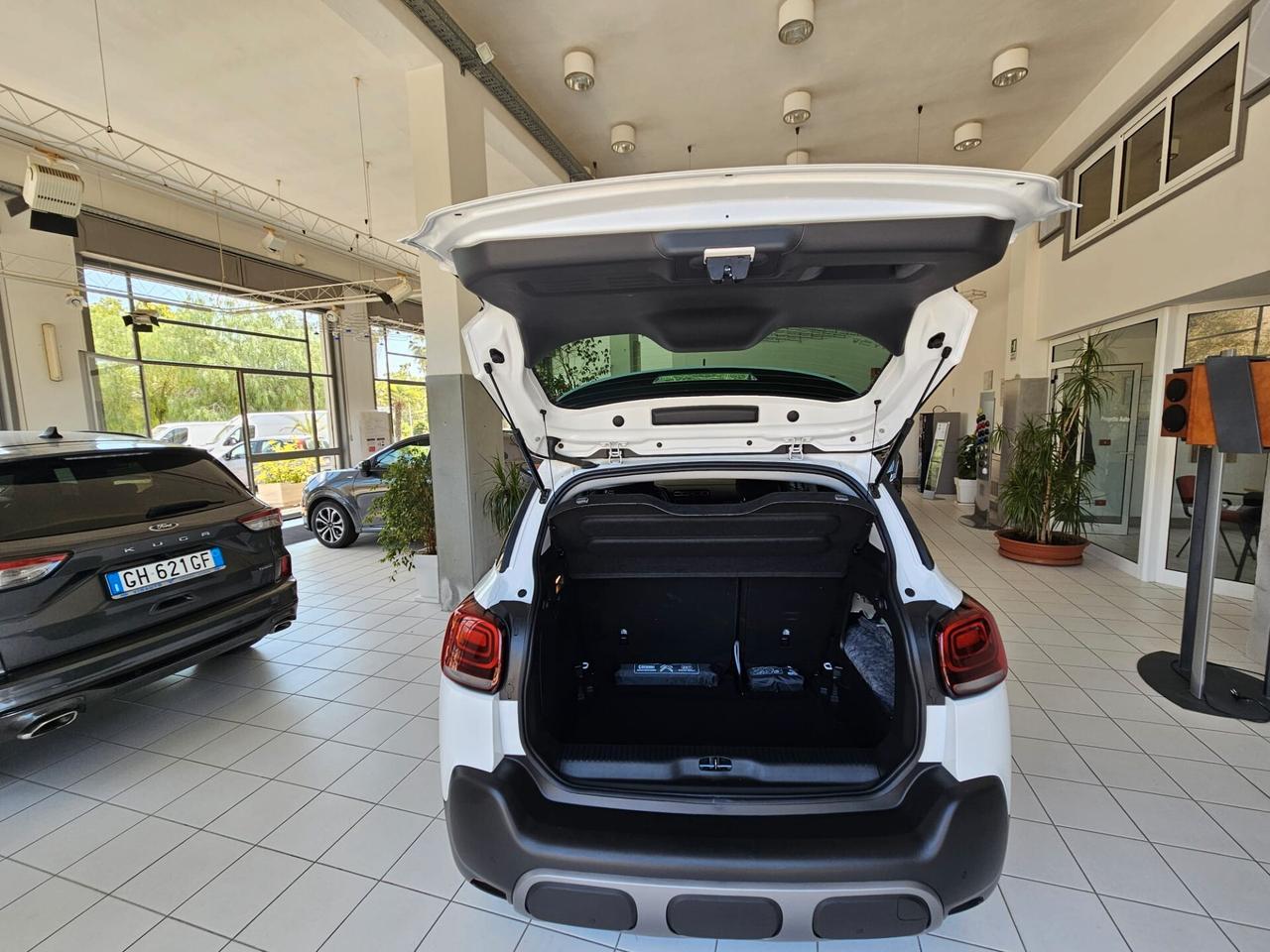 Citroen C3 Aircross C3 Aircross PureTech 110 S&S C-Series