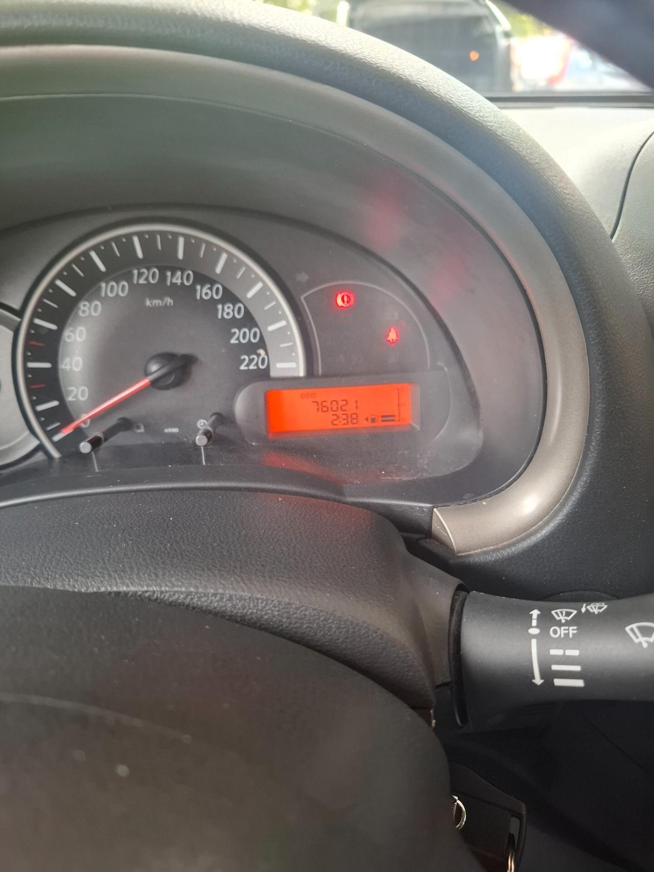 Nissan Micra 1.2 12V 5 porte Acenta anno 2014