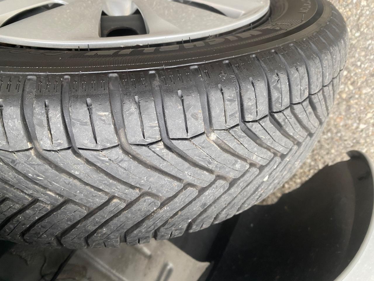 Citroen C1 VTi 68 5 porte Feel NEOPATENTATI!!!