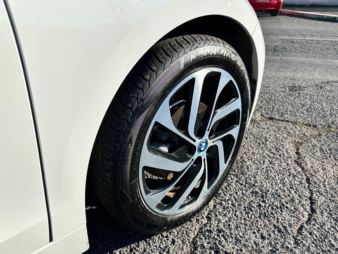 Bmw i3 Range Extender ELETTRICA Plug in