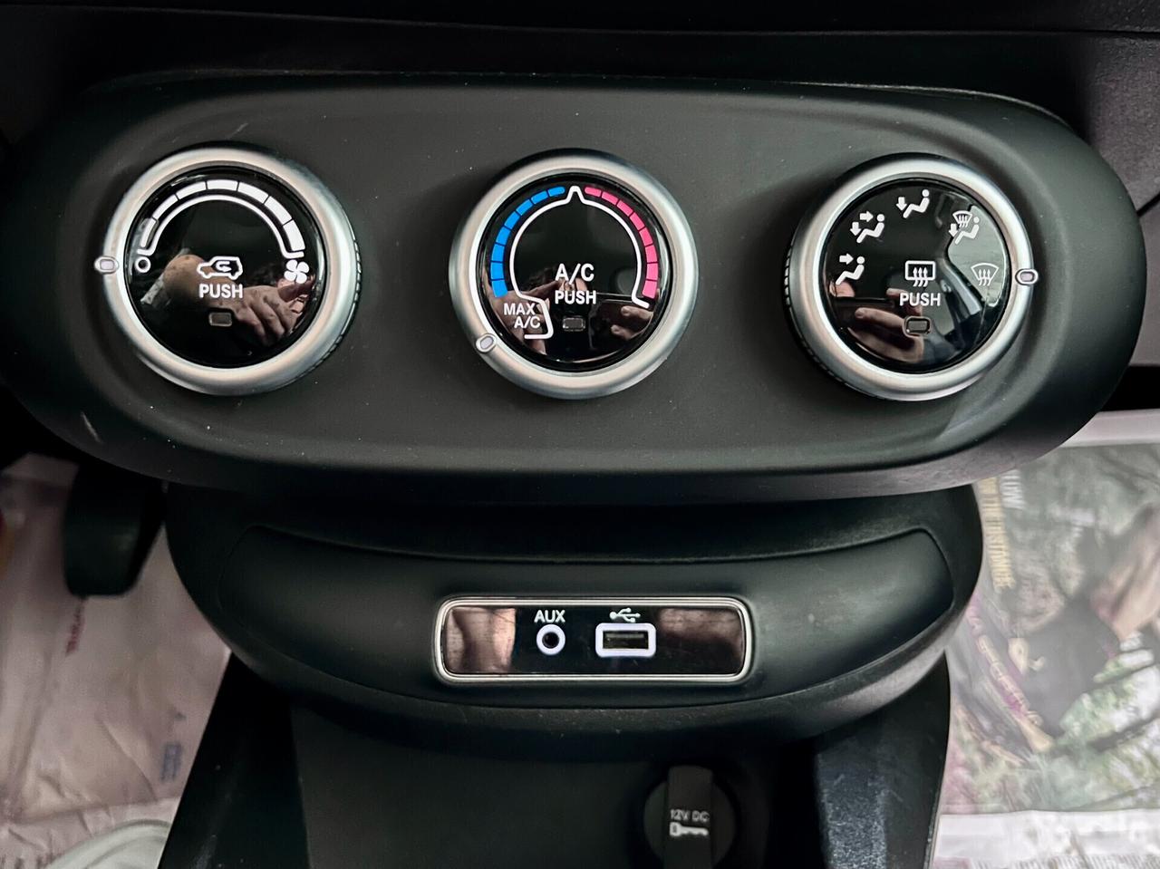 Fiat 500X 1.3 MJt 95cv S DESIGN 2017