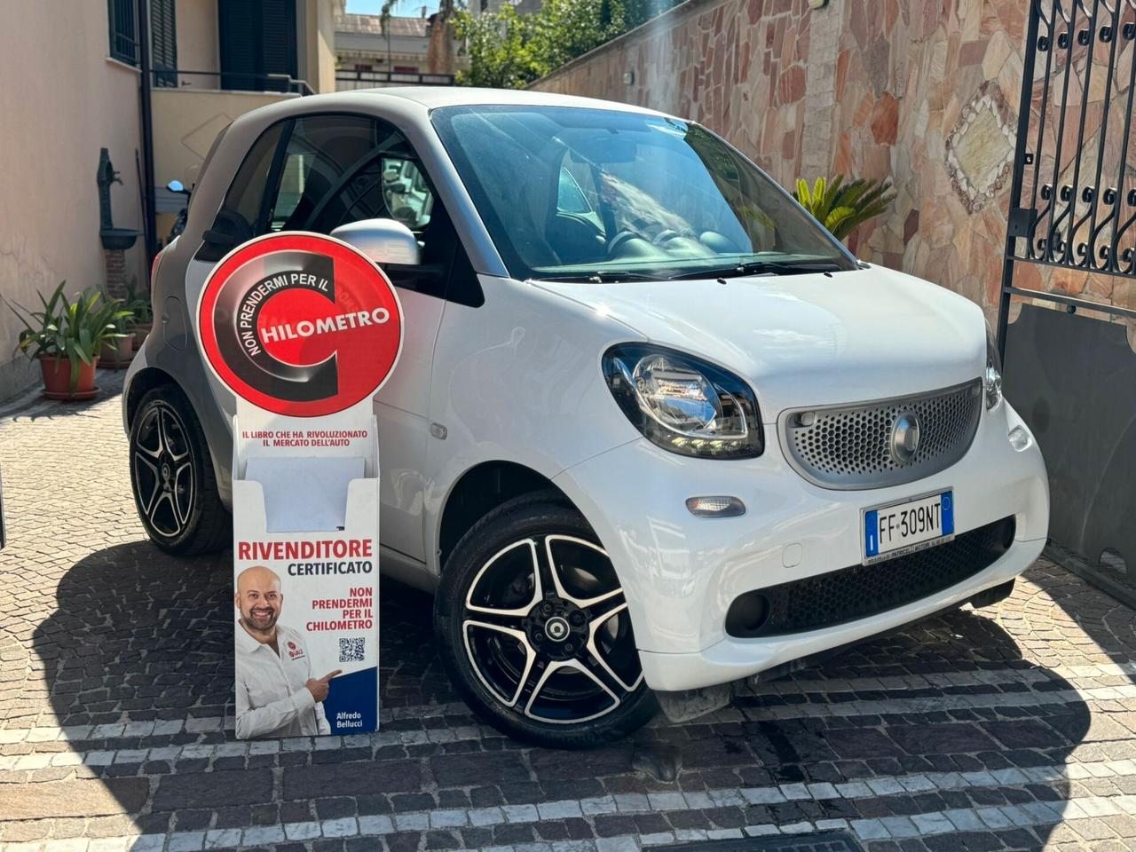 Smart ForTwo 1.0 Prime automatica