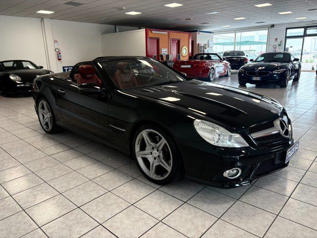 MERCEDES-BENZ SL 350 SL350 Sport Restyling