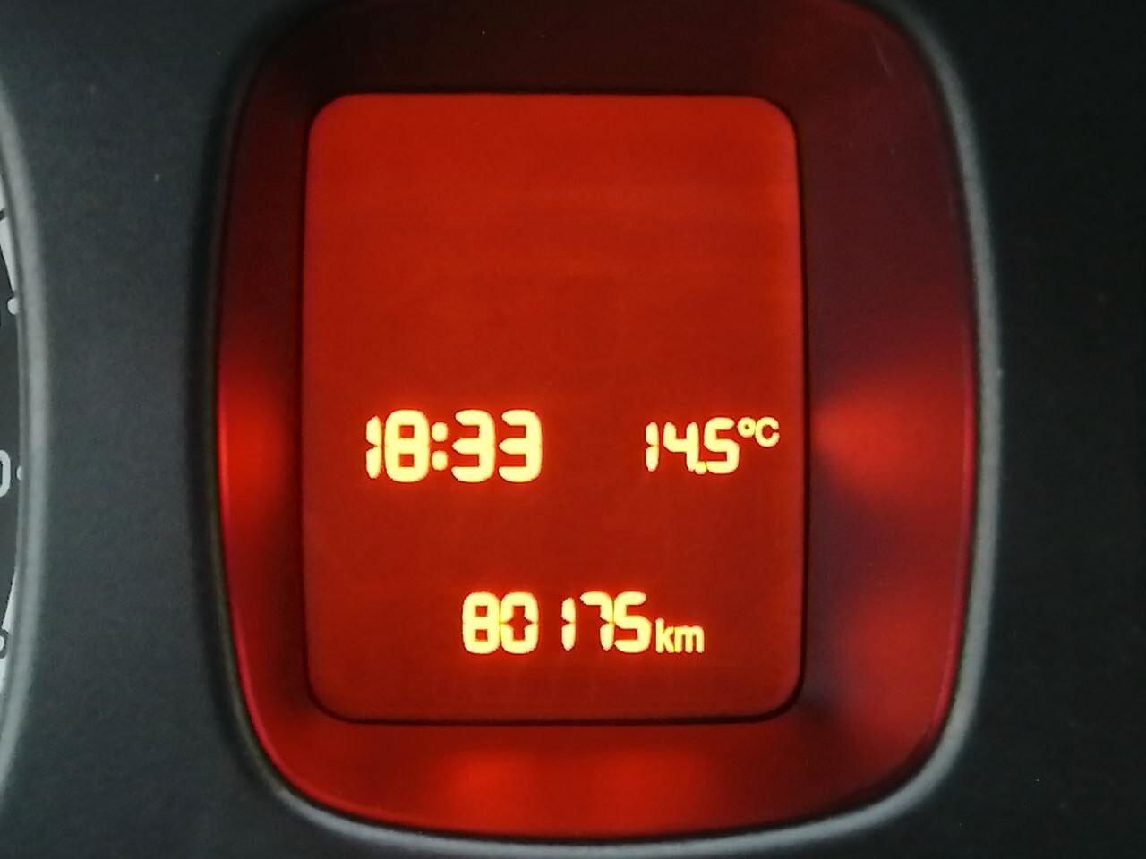 Fiat Panda 1.2 City Cross Unico Proprietario Neopatentati