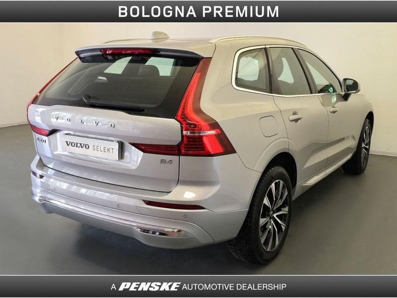 Volvo XC60 B4 (d) automatico Plus Bright
