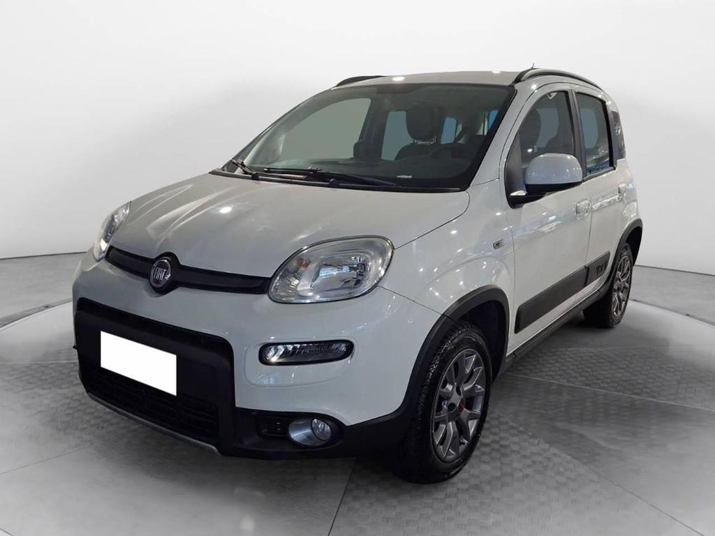 Fiat Panda 1.3 Multijet 4x4