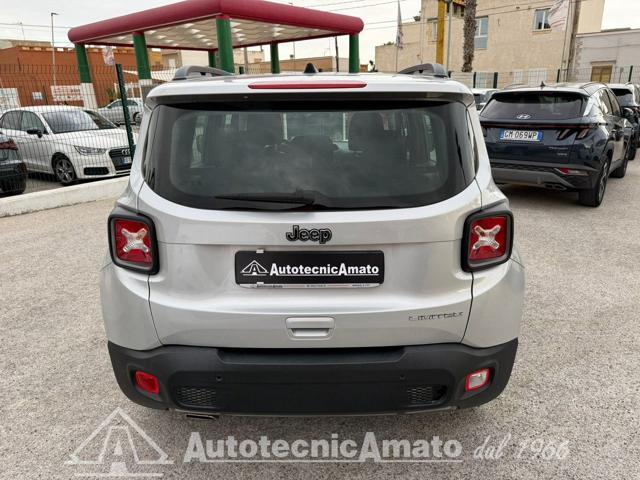 JEEP Renegade 1.6 Mjt 130 CV Limited