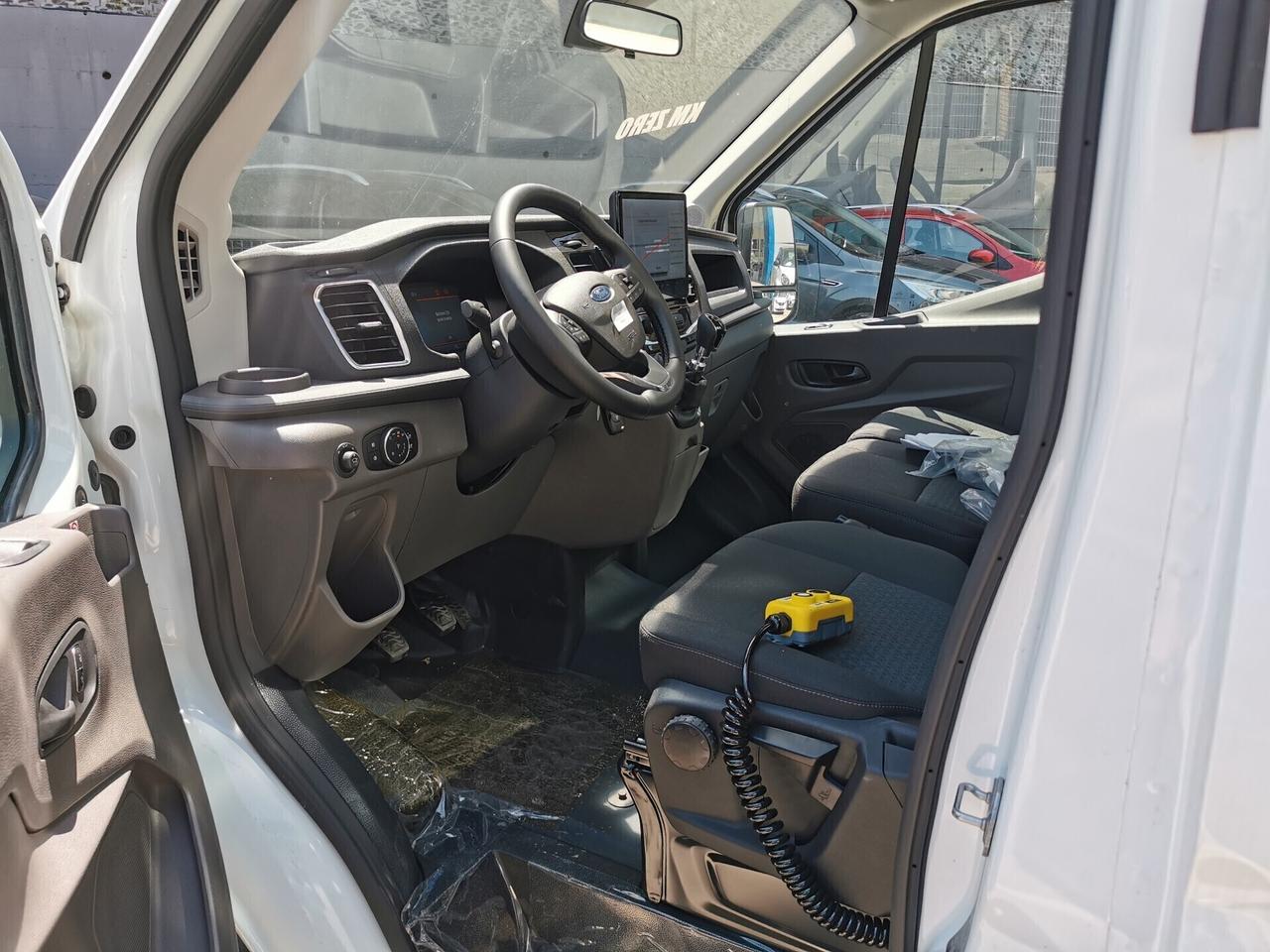 Ford Transit 350 2.0TDCi EcoBlue 130CV RWD PL Cab.Trend