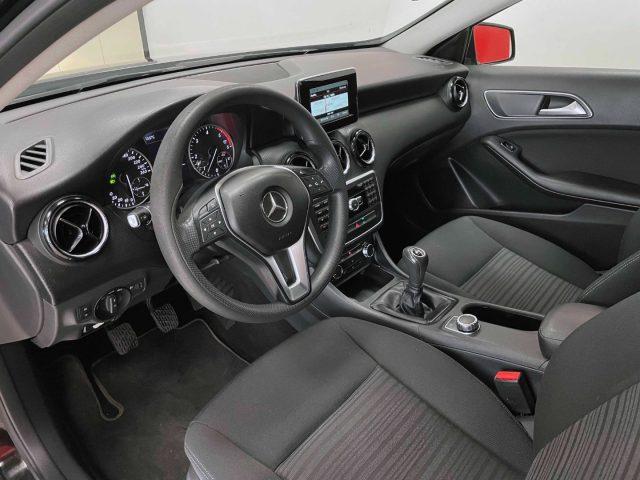 MERCEDES-BENZ A 180 CDI BE EXECUTIVE