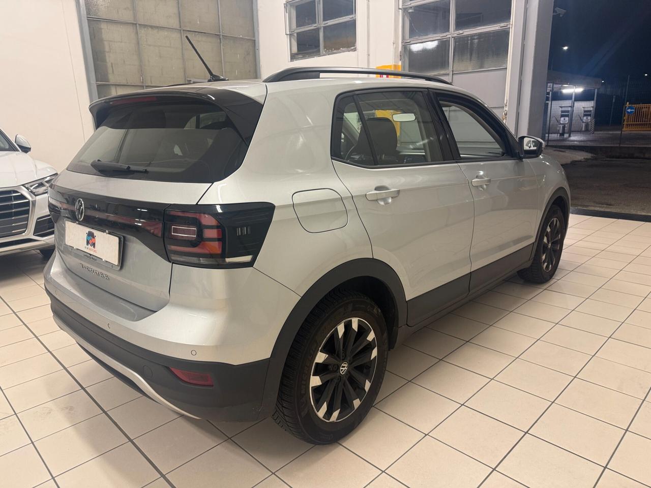 VOLKSWAGEN T-Cross 1.0 TSI Sport ** UNICO PROPRIETARIO **