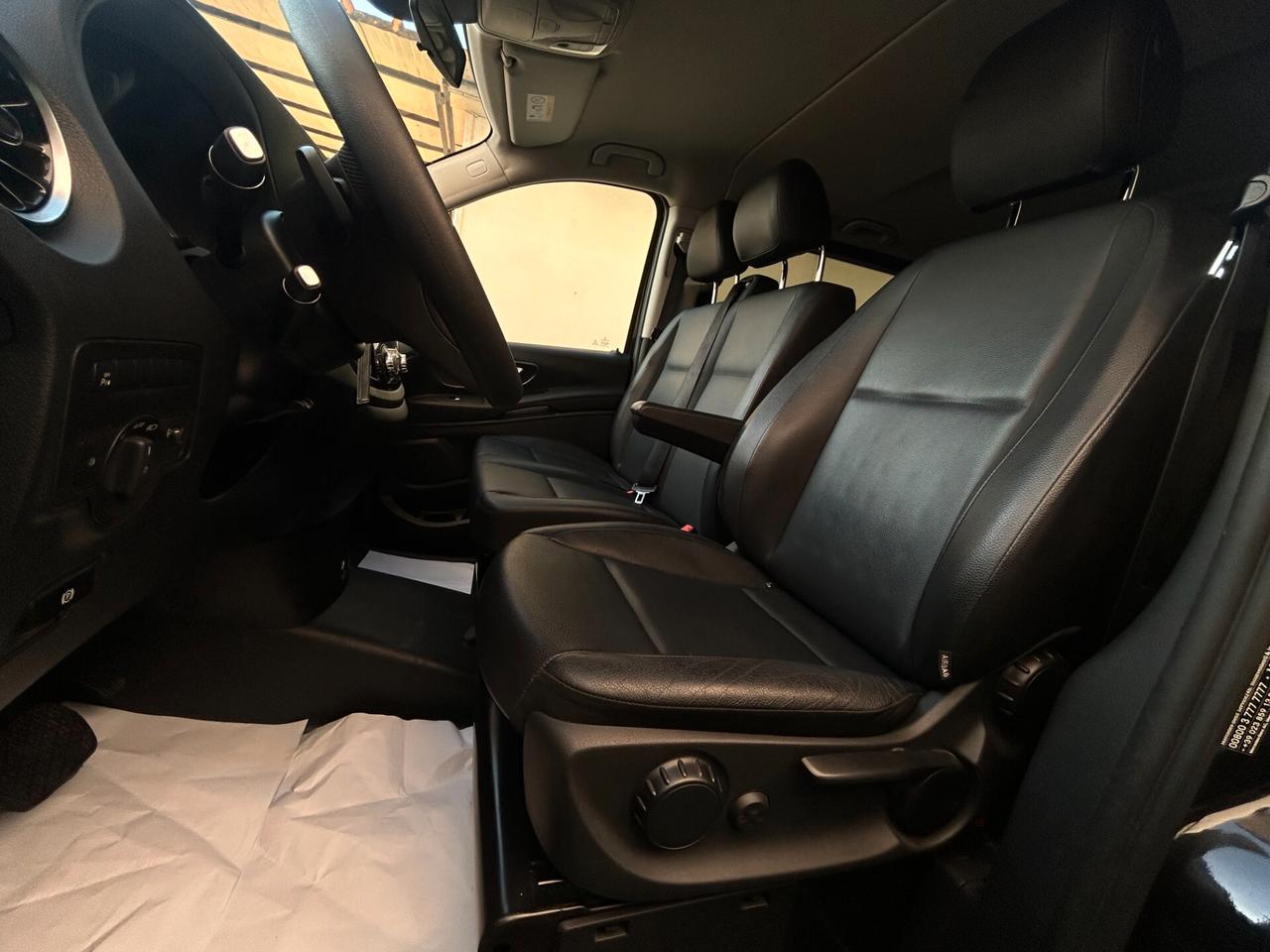 Mercedes-benz Vito 2022 9 POSTI 2.0 116 CDI PL Tourer Select Extra-Long