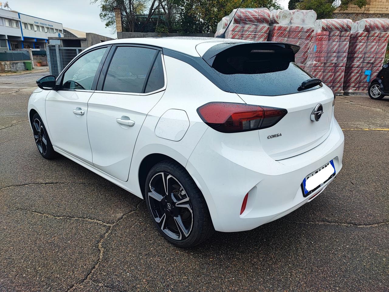 Opel Corsa 1.2 100 CV aut. Elegance