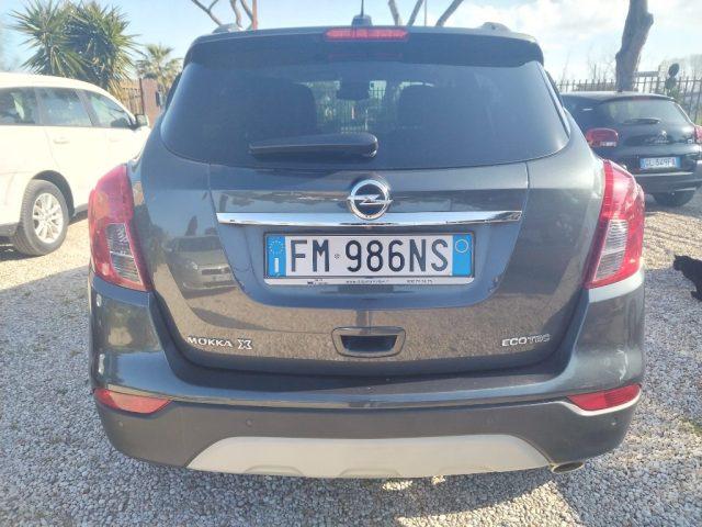OPEL Mokka X 1.4 Turbo GPL Tech 140CV 4x2 Innovation