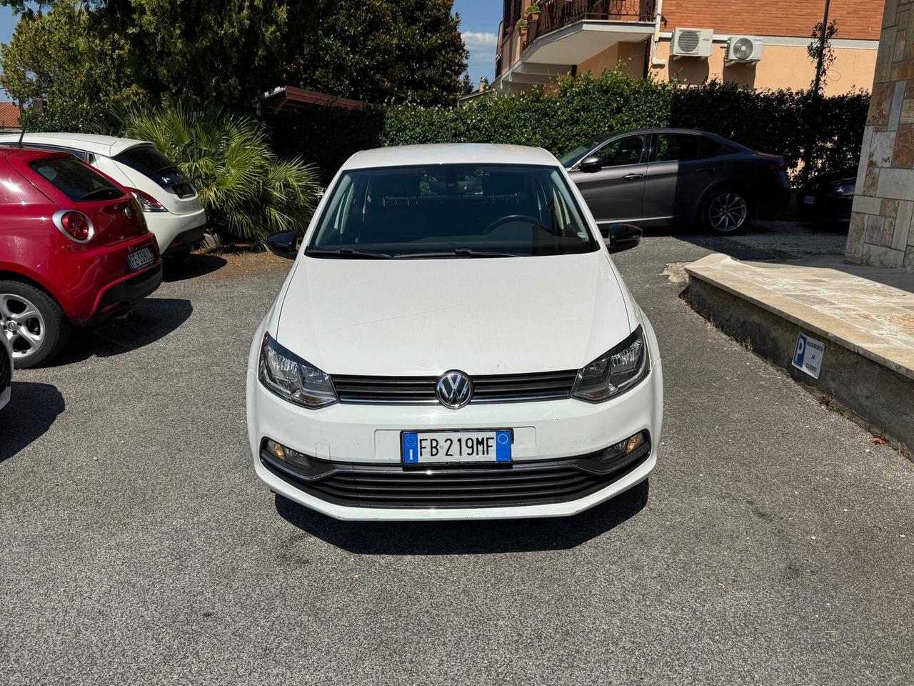 Volkswagen Polo 1.0 75 CV Comfortline UNIPRO