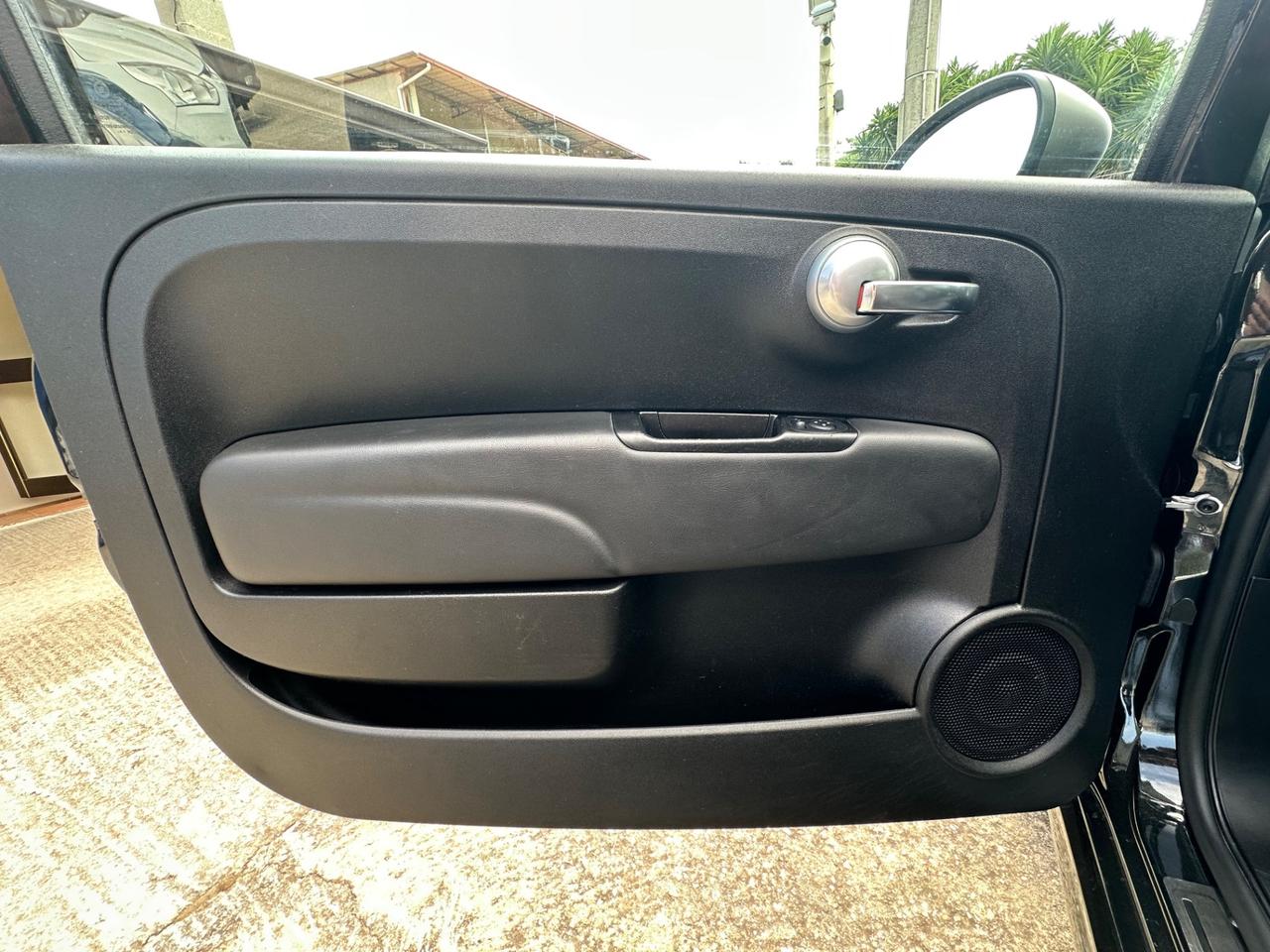 Fiat 500 1.0 Hybrid Connect