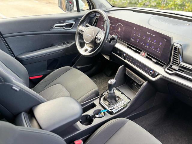 KIA Sportage 1.6 TGDi MHEV Style