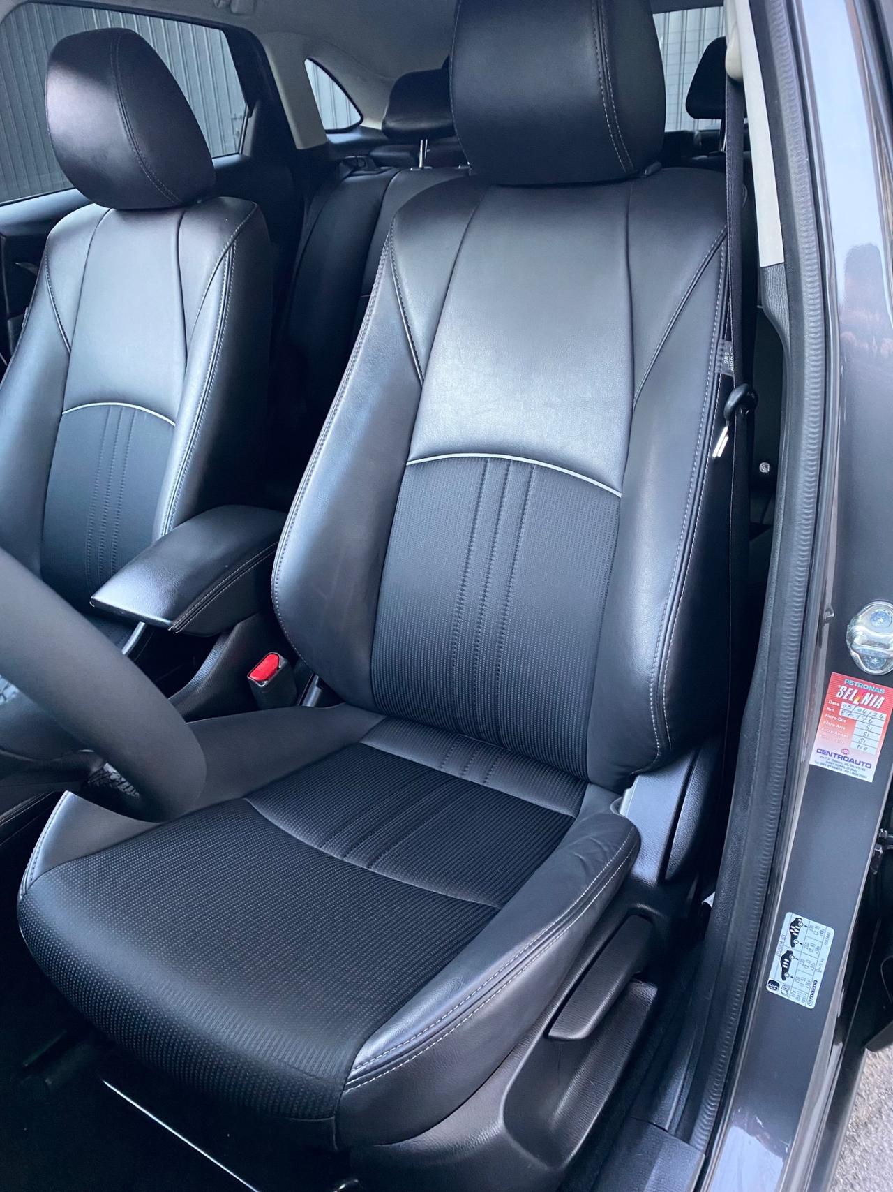 Mazda CX-3 1.8L Skyactiv-D 116cv Exceed